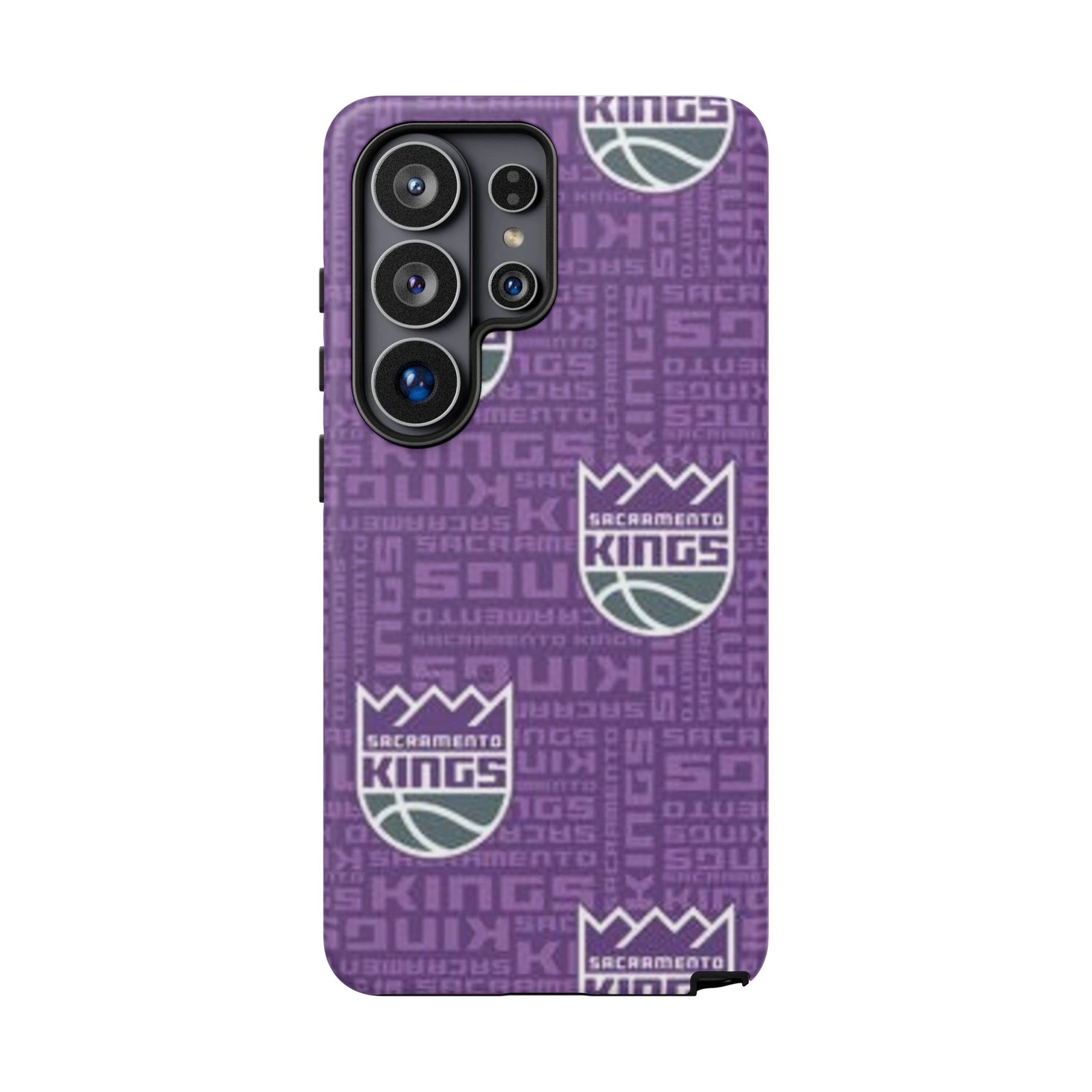 Sacramento Kings iPhone Cases