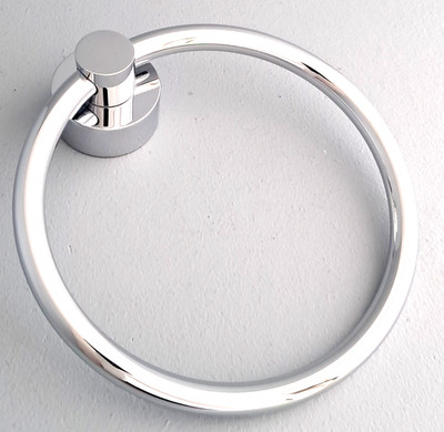 Hans Grohe AXOR Uno Handtuchring verchromt geschlossen  41521000 Ersatzteil