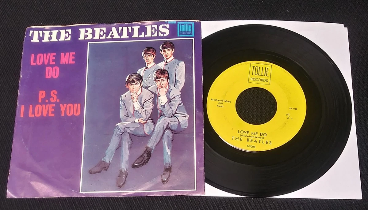 Beatles Love Me Do for sale | eBay