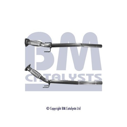 For VW CADDY III Estate 2004 to 2016 Exhaust Pipe