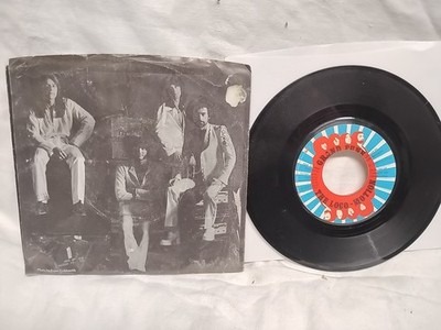 Grand Funk The Loco-Motion / Destitute Losin 45 RPM Capitol Records 3840 1974