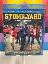 Stomp the Yard: Homecoming [Blu-ray + DVD]
