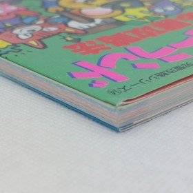 Mappy Land Hisshou Kouryakuhou Guide Book 1986 Nintendo Famicom FC NES Namco