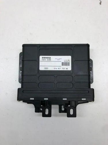 AUDI A4 8K2, B8 Getriebesteuergerät 01N927733BB 1.90 Diesel 1997 33823546