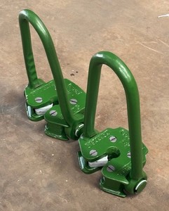 Rebuilt O’bannon Solid Body Rod Elevator Set (5/8”-3/4" Rod) MINIs