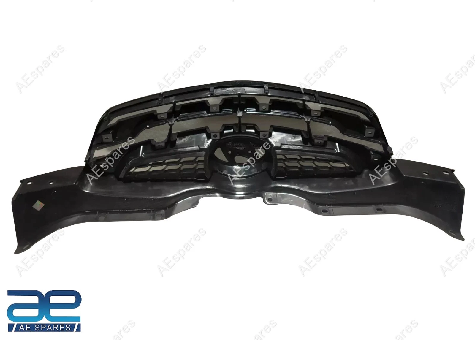 Front Radiator Upper Grille Grill Cover For Hyundai Verna 2010-2011 863661E500 view 2