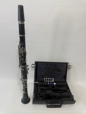 Vito USA Student Bb Clarinet JUST SERVICED Plays Perfectly