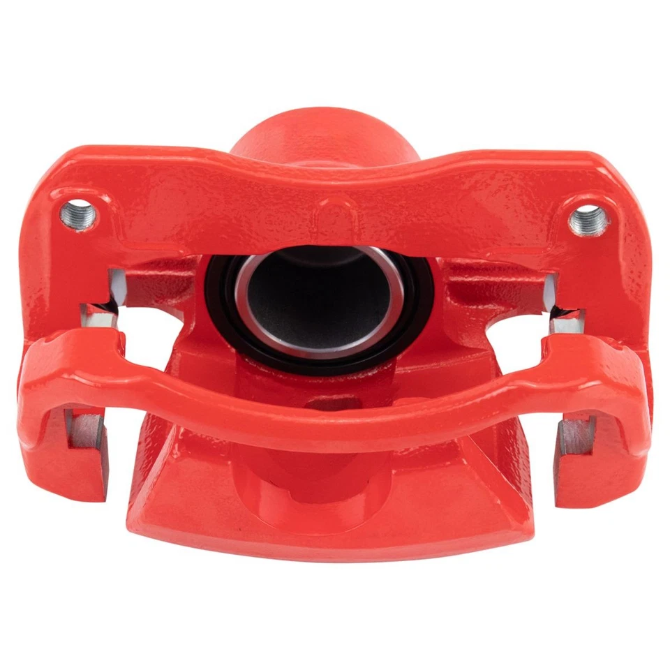 Комплект суппортов переднего тормоза подходит для Lexus ES350 08-18 Toyota Avalon 07-17 Camry 2007-2018 годов выпуска - Изображение 3 из 4