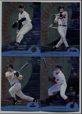 2000 Topps Finest Baseball You Pick the Card