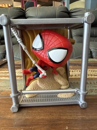 Spider-Man: No Way Home - SpiderMan 3 Build-A-Scene Pop! Deluxe