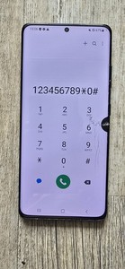 Samsung Galaxy S21 Ultra 5G Display – Ersatzteil