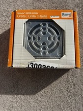 NEW Schluter Kerdi-Drain Grate Kit 4" Stainless Steel Finish - KD4GRKE CLASSIC