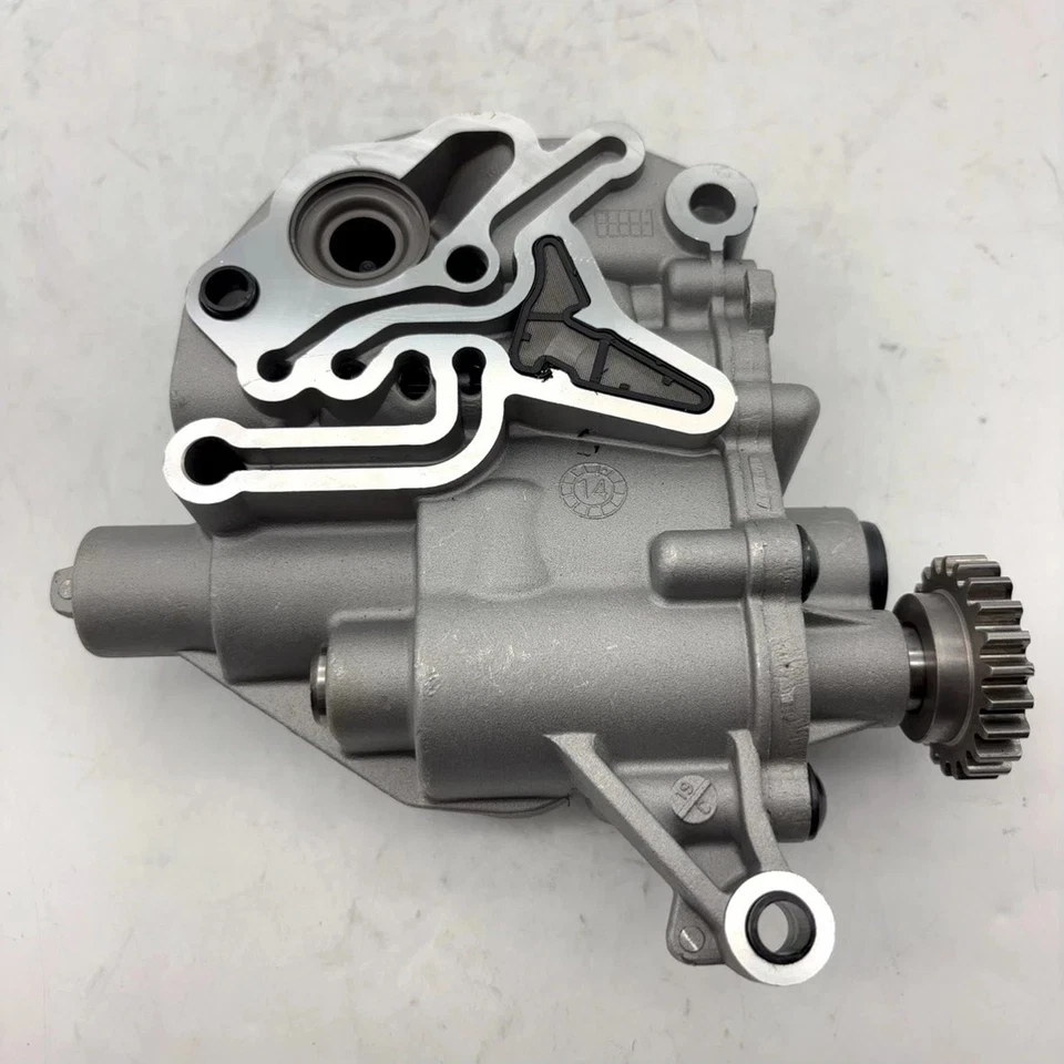 PIERBURG Engine Oil Pump For Audi A3 A4 A5 A6 Q3 Q5 VW 1.8T 2.0T USA 06H115105AK - Image 4 of 4