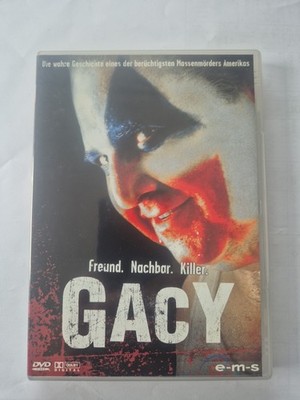 Gacy (2003) Sehr Guter Zustand 