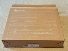 Ubiquiti Unifi U6/Enterprise 24-Port POE Switch 10G SFP+