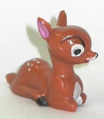 Bambi - Jim Figur - Bambi Baby liegend