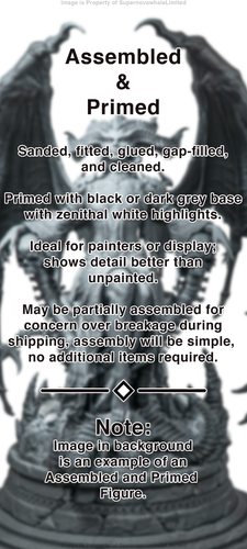 Mercy - Fanmade | Painted Preorder / Unpainted Options - Picture 17 of 20