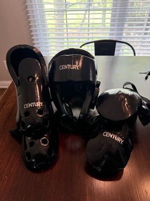 Kickboxing Safety Gear-Head/Feet/Gloves