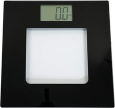 Extra Wide Glass Talking Digital Scale  the Bathroom Scale That Talks  Accurat