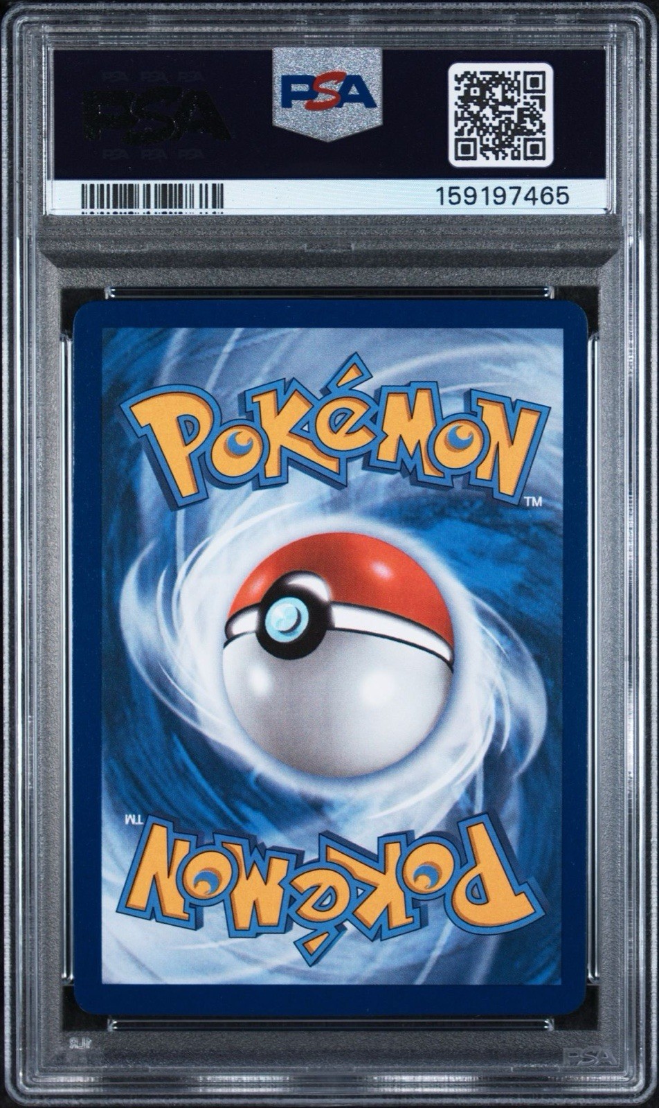 2025 POKEMON PFL EN-PHANTASMAL FLAMES MEGA HYPER RARE MEGA CHARIZARD X EX PSA 8 view 2