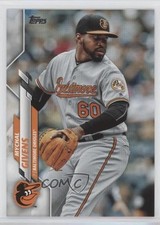 2020 Topps Mychal Givens #184 0c4