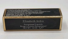 Elizabeth Arden Exceptional Lipstick 91 Red Pepper Rare NEW Sealed NIB