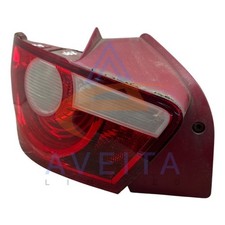 SEAT IBIZA 08-12 MK4 FL (6J) 3DR Rear Tail Light Left Side 6J3945095G