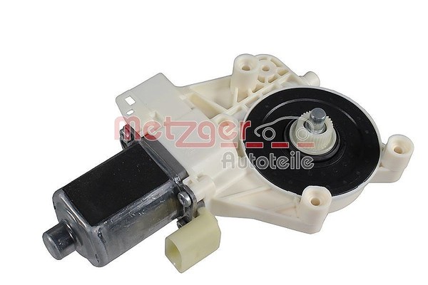 Metzger Elektromotor, Fensterheber Rechts, Vorne FüR VW-image
