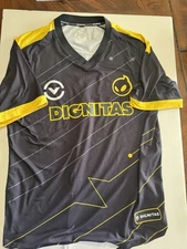 Dignitas x Virus Esports team colab jersey Shirt Size S Eco Thread Pre-Owned