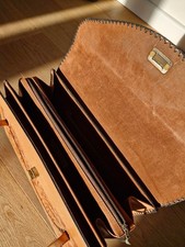 Borsa in pelle Gaitan vintage Mexico