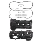 LH & RH Valve Covers Set for 2013-2016 Ford F-150 15-17 Expedition Transit 3.5L