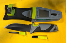 Camillus, Les Stroud S.K. Mountain Ultimate, Survival Fixed Blade-Titanium Coat