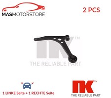 LINKS RECHTS QUERLENKER SATZ VORNE NIEDRIGER NK 5012533 2PCS A FÜR FORD GALAXY