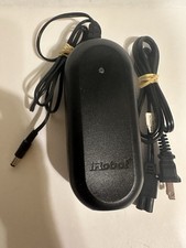 Genuine IRobot Roomba 17062 Power Charger For 500 600 700 Series Black