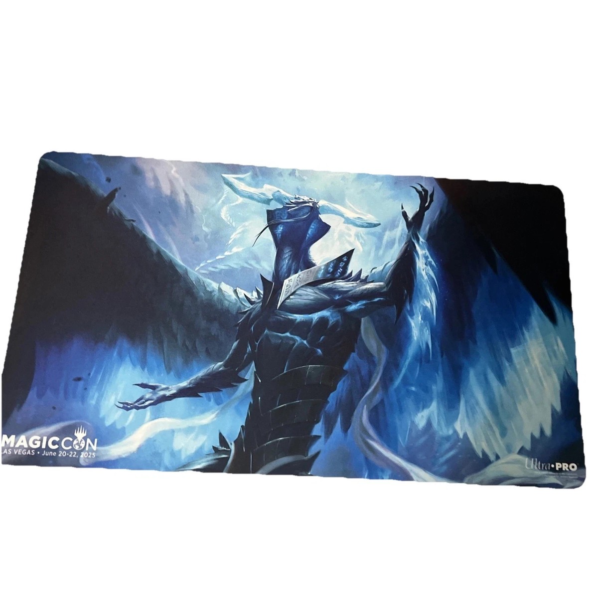 Magic Con Las Vegas 2025 Ugin, Eye Of The Storms Playmat Exclusive