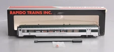 Rapido Trains 134001 HO New Haven "Suffolk County" PS County Car w/Baggage