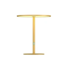 Full Spectrum Ultra-Thin Minimalist LED Desk Lamp - Modern Office & Bedroom L...