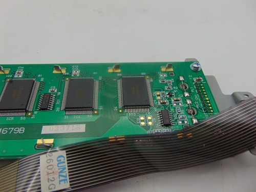 Tableau pièce détachée pour machine à coudre Bernina Deco 650 avec écran LCD - Photo 9/9