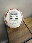 Reggie Jackson Signed Baseball on “National Baseball Hall of Fame” Logo Ball