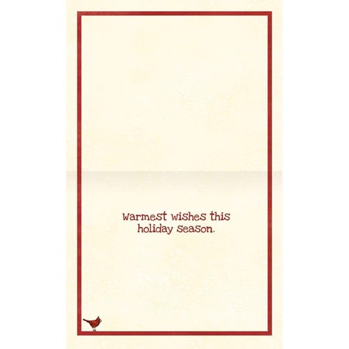 Heartland Holiday Boxed Christmas Cards, Christmas Cards with Envelopes, Line... - Picture 2 of 3