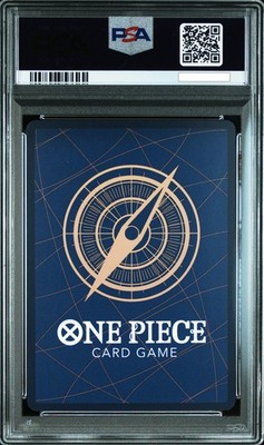 Special Alternate Art O-Nami One Piece 2024 OP07 Japanese SP OP06