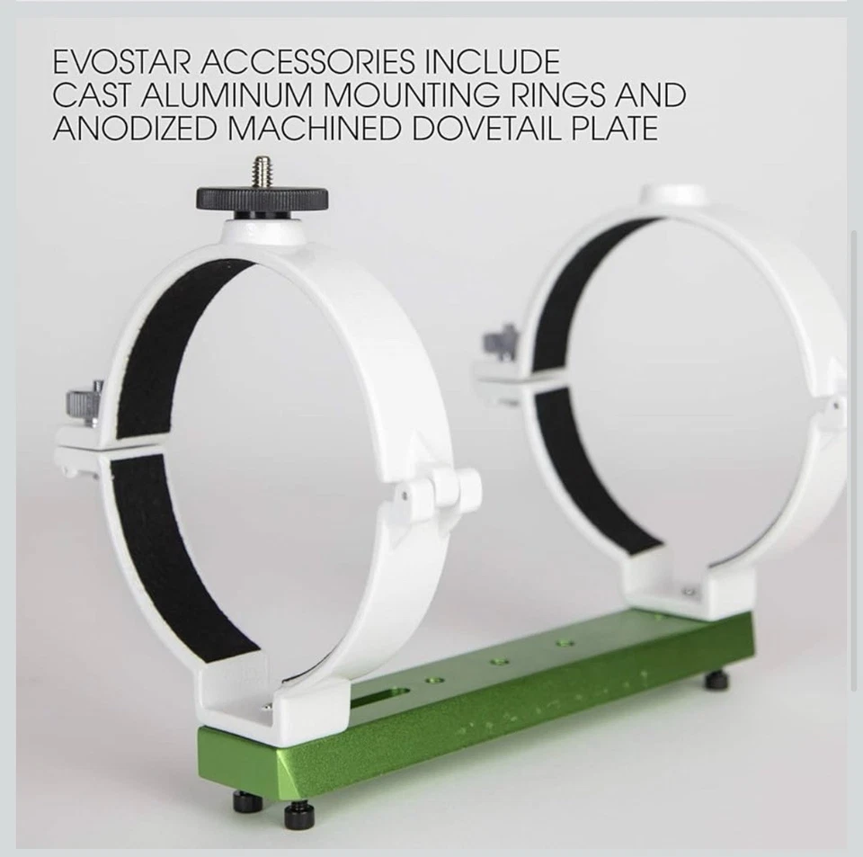Sky-Watcher EvoStar 100 APO Doublet- Refractor. - Image 4 of 4