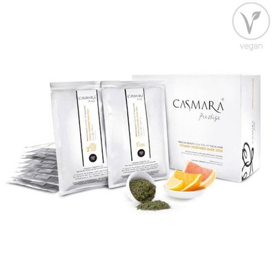 Casmara Vitamin Vegetable Mask 2030 / energieraneichende aufhellende Maske 10er