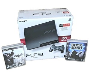 Ps3 Slim 120GB | eBay