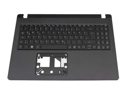 Acer TravelMate P2 (TMP215-53) original Tastatur inkl. Topcase DE (deutsch) schw