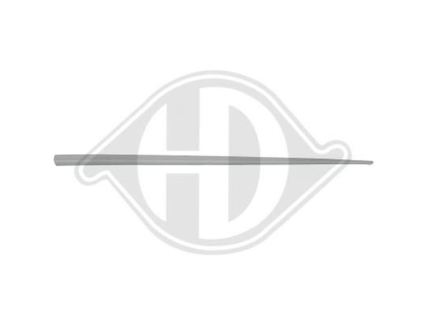 TüRleiste Vorne Rechts Fiat Punto 1999-2003 3-TüRer-image