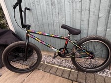 Mafia Kush 1 BMX Freestyle Bike 20 Inch Wheels
