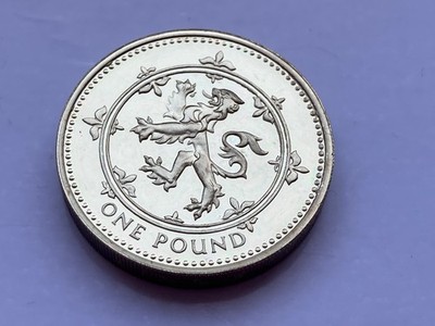 Simply Coins COIN 1999 PROOF 1 POUND