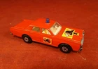 Matchbox Lesney Superfast Mercury Fire Chief Car Sedan Red Near Mint #55 Or 73