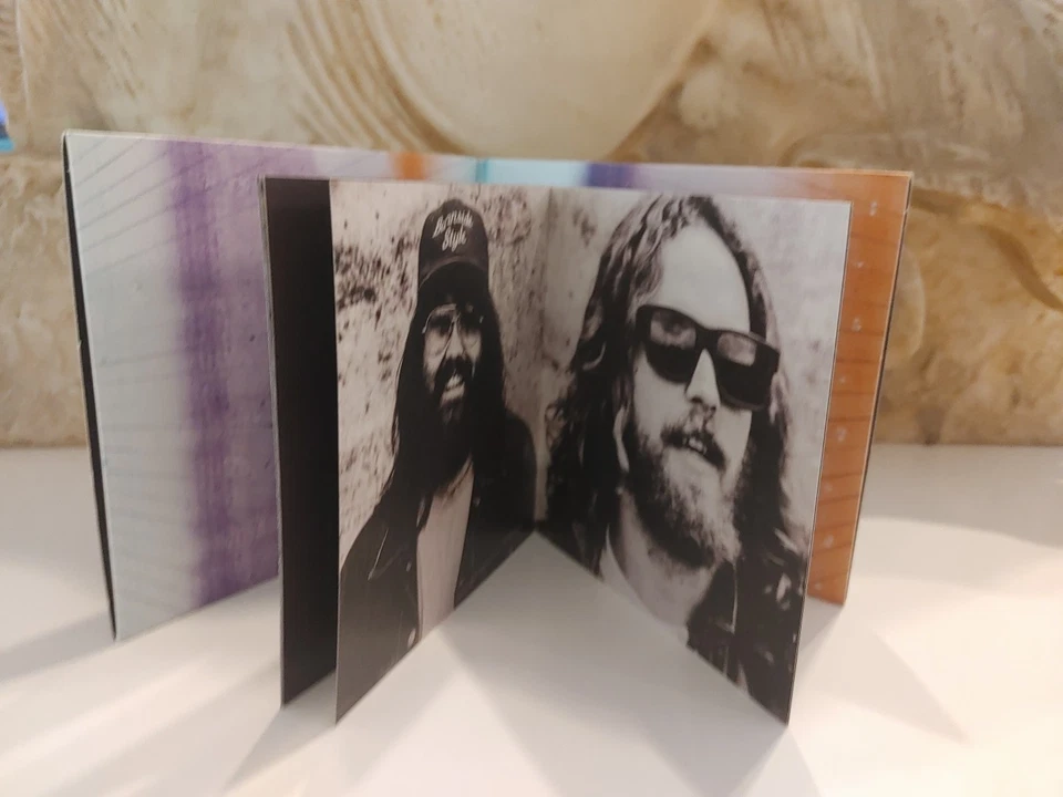 Sound & Color Alabama Shakes CD 2015 Digipak - Image 3 of 4